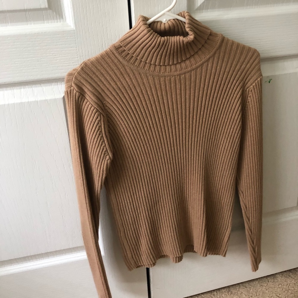 L.L. Bean turtleneck